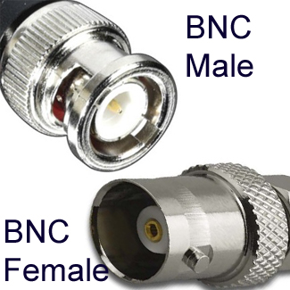 bnc female connector