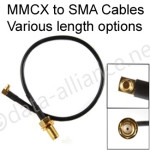 MMCX to SMA cables