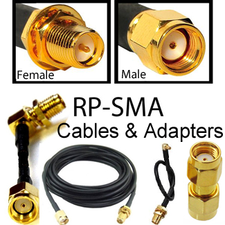 RP SMA cables