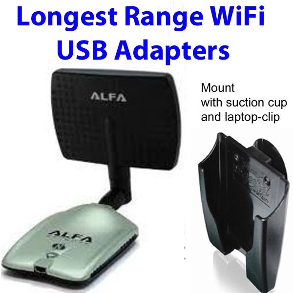 Longest-range WiFi USB adapters, ranked & reviewed