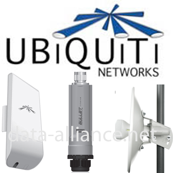 When Ubiquti items are in short supply, Data Alliance typically has stock of the items or will be the first to get stock