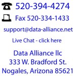 Data Alliance contact information