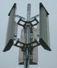 Form an Array w/ 3 or 4 Sectoral Antennas on a Mast - Using Ubiquiti Rocket(s)