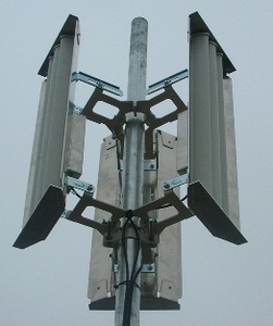 Ubiquiti Sectoral Antenna Array