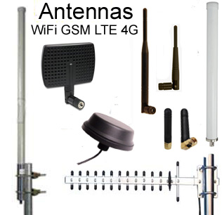 Antennas: How to Choose. Tech Support.