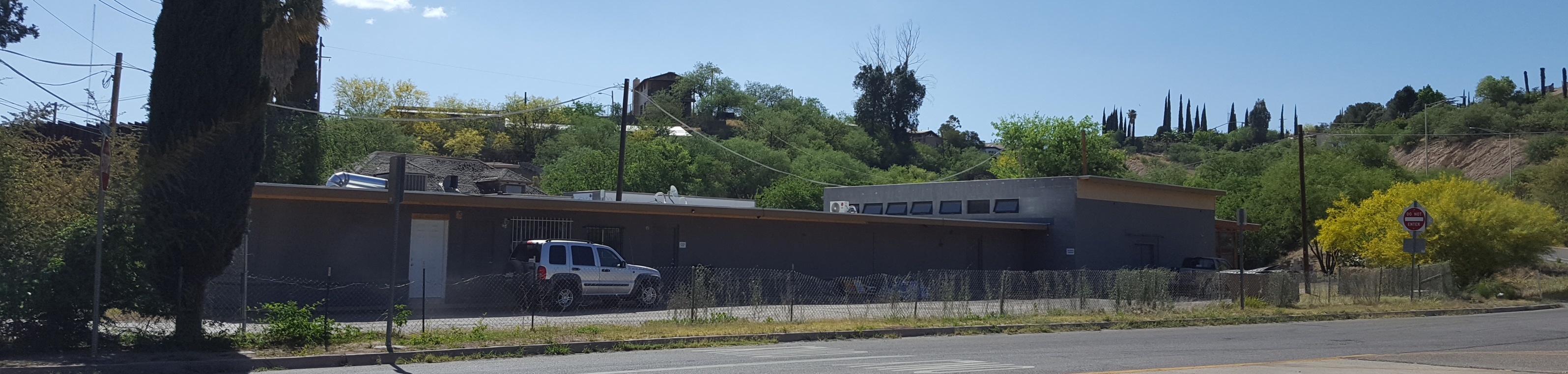 Data Alliance building in Nogales, Arizona